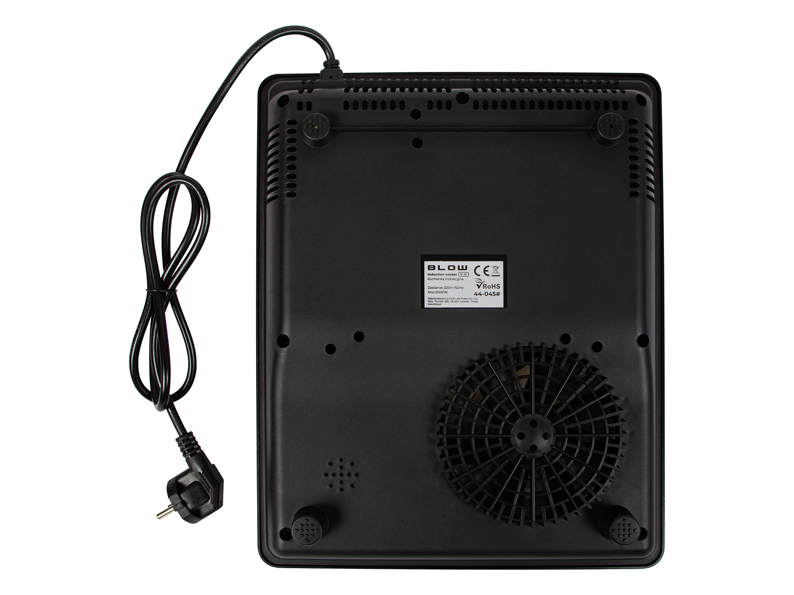 BLOW IC-01 indukčný varič
