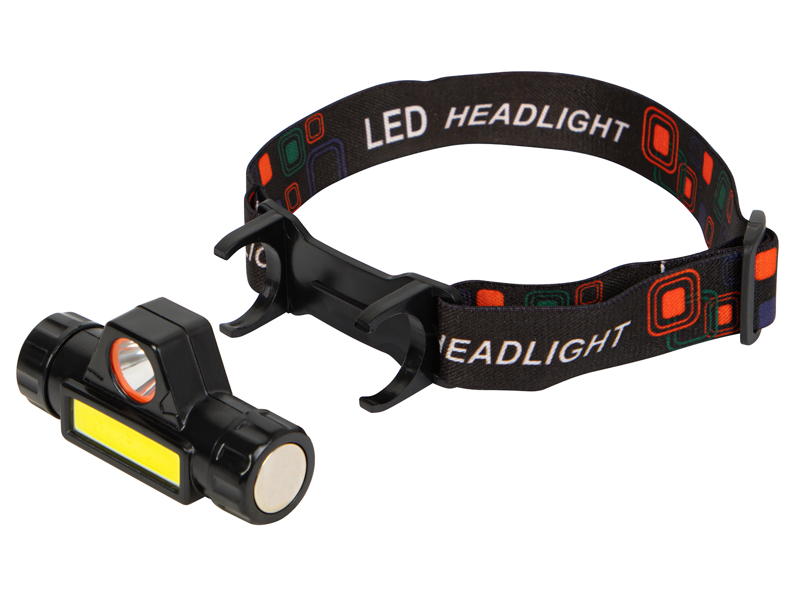 BLOW LED čelovka s magnetom 71-355