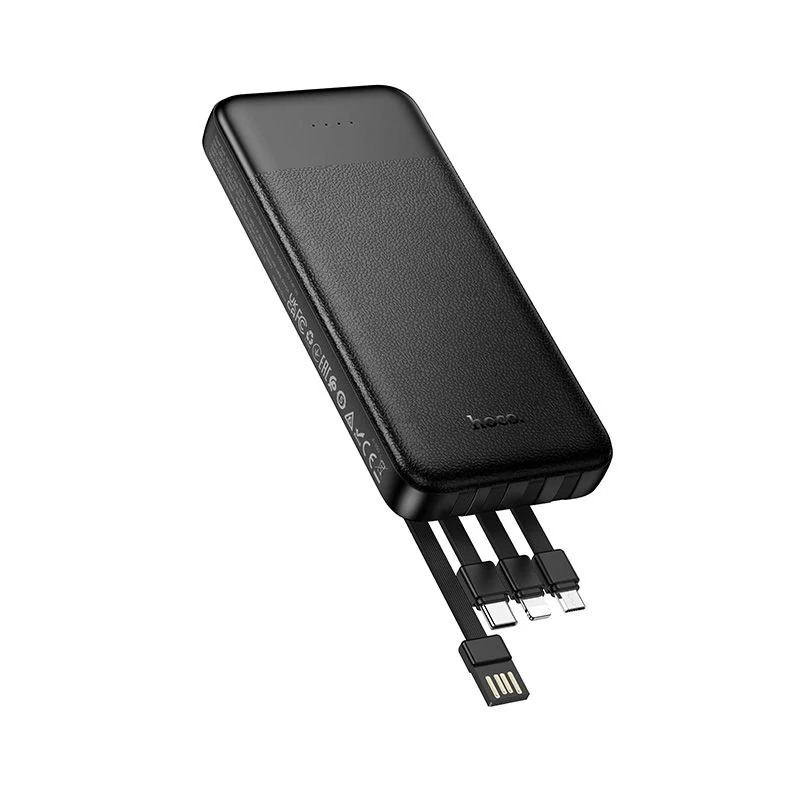 HOCO J163 10000mAh - čierna