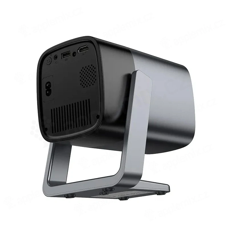HOCO DT7 HD Ready s Androidom, Wi-Fi, Bluetooth 1080P biely