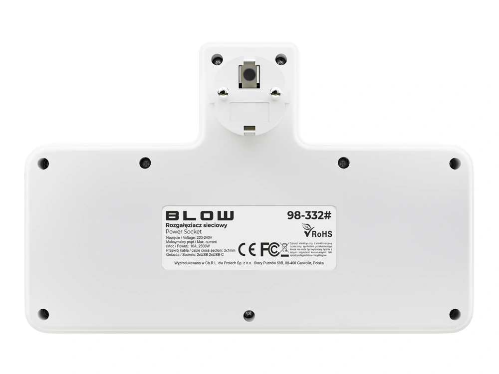 BLOW PS-380