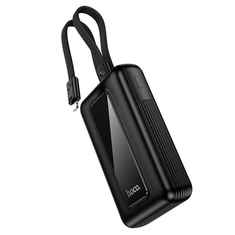 HOCO J162 10000mAh - čierna