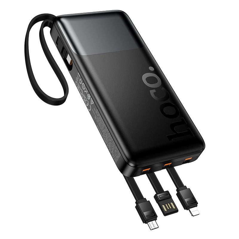 HOCO J156 10000mAh - čierna