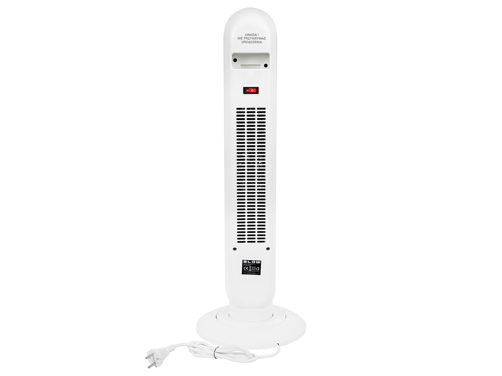 BLOW EH-03 2000W ohrievač