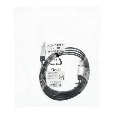 OEM C-HDMI-T-1,5m 0028 ver. 2.0 1,5m HDMI-HDMI kábel universal