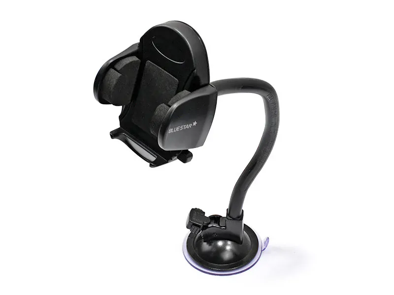 Blue Star OVAL 27 držiak na sklo dĺžka ramena 27cm čierny universal