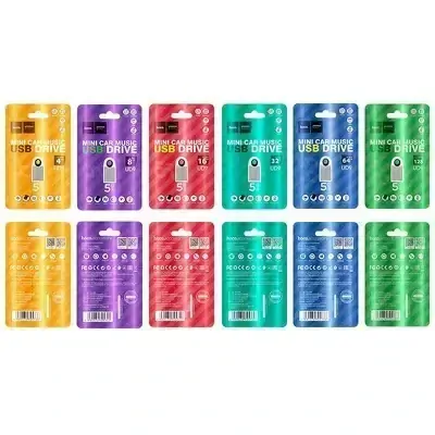 HOCO UD9 32GB Insightful pendrive USB 2.0 universal