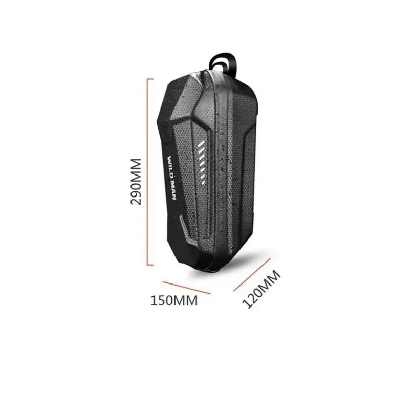 WILDMAN CBC-3L 0034 4"-7" držiak na bicykel