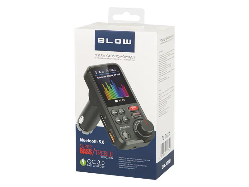 BLOW 74-168