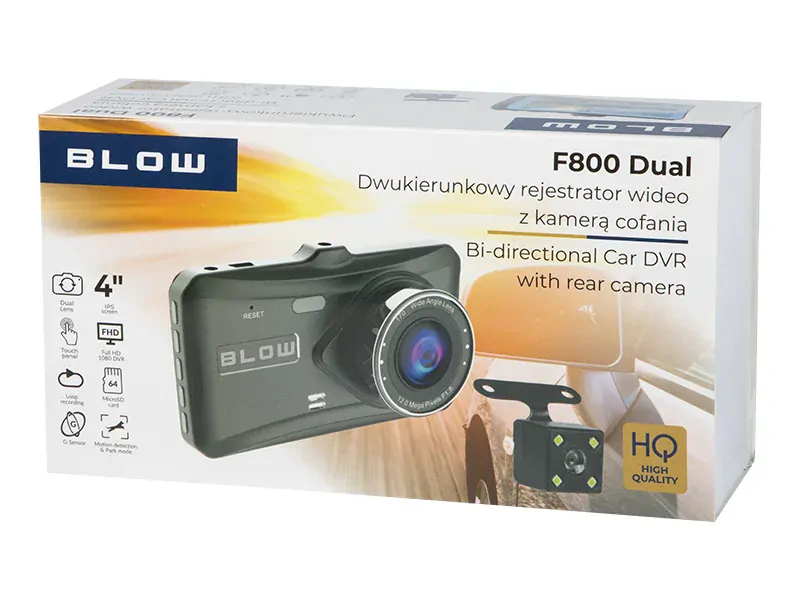 BLOW F800 DVR