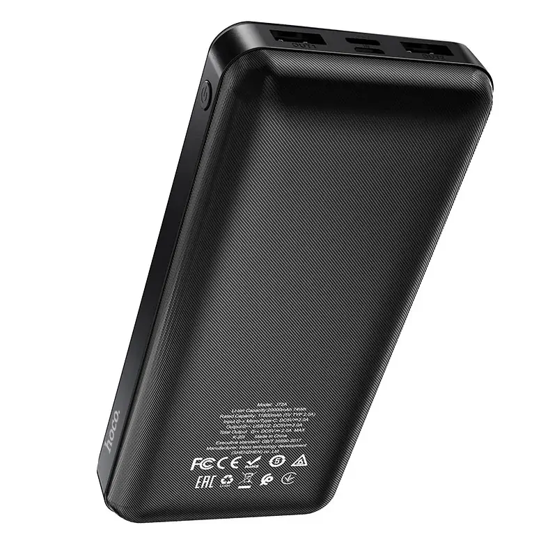 HOCO J72A 20000mAh - čierna