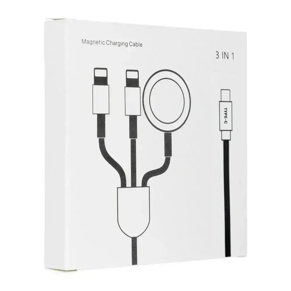 C3169 Apple watch kábel na Lightning - typ C - typ C 3W 1A universal