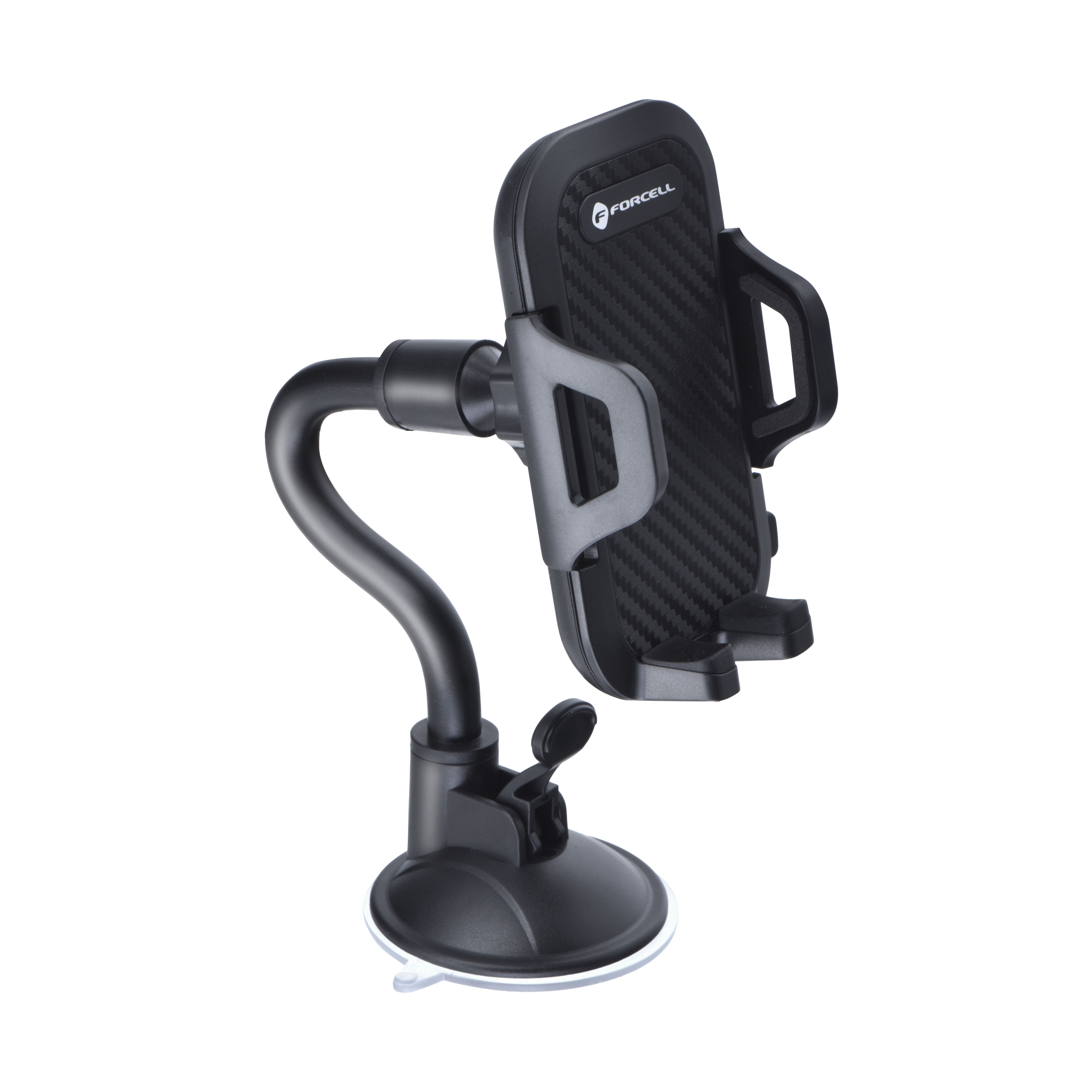 FORCELL F-Grip Carbon Bracket arm 17cm