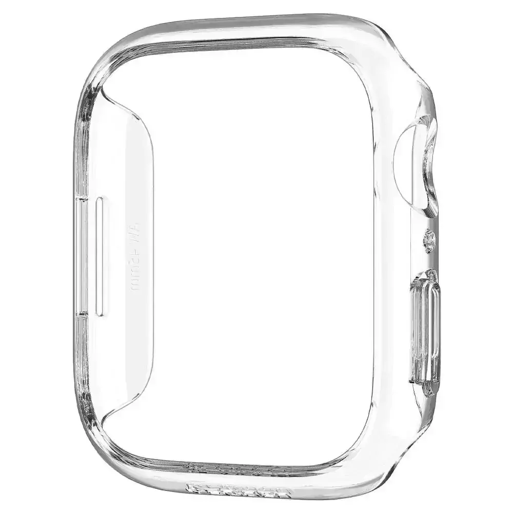 SPIGEN Thin Fit APPLE WATCH 7/8 (45MM) priehľadné Ochranné puzdro na smart watch