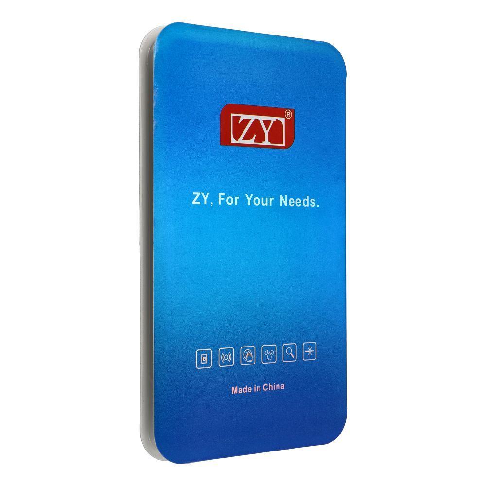 LCD displej pre iPhone 12 / 12 Pro s dotykovou obrazovkou čierny (ZY-LTPS)