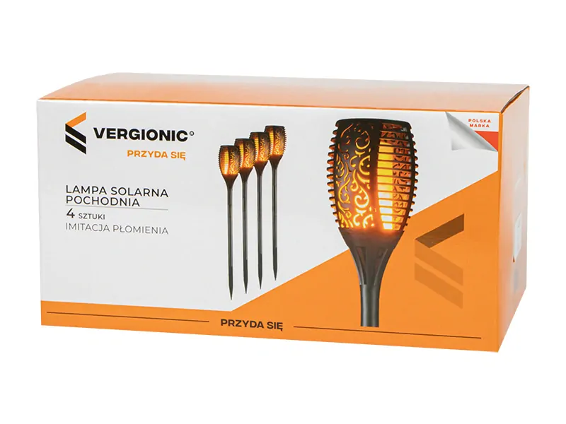BLOW 67-498 universal solárna lampa Illumaxx OS1290 LED