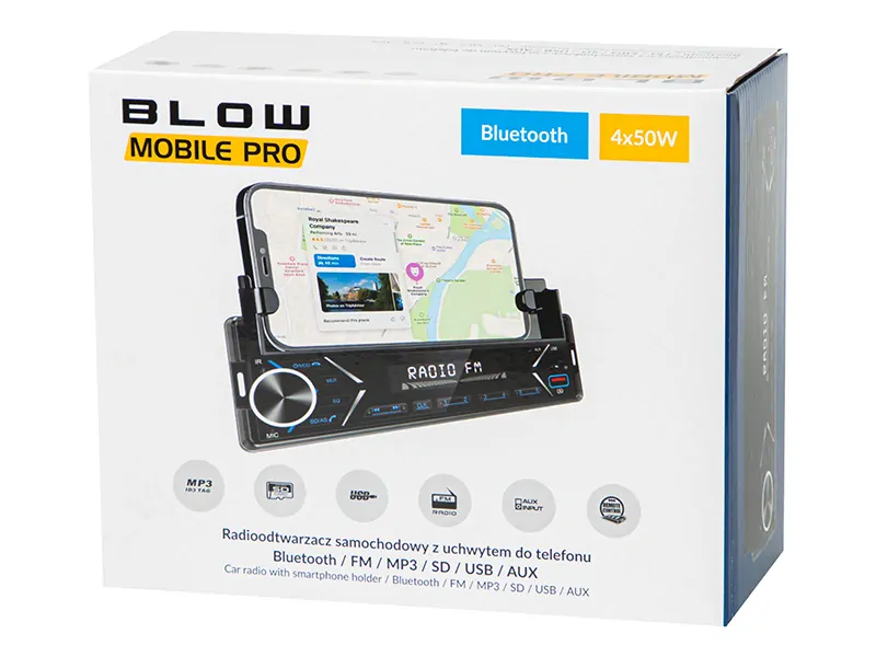 BLOW MOBILE PRO