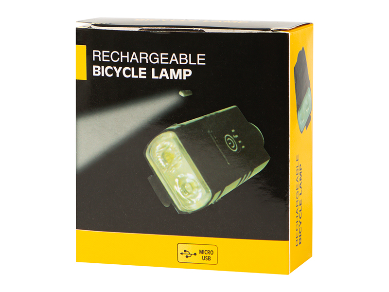 BLOW BL-02 1000lm predné svetlo na bicykel 71-164