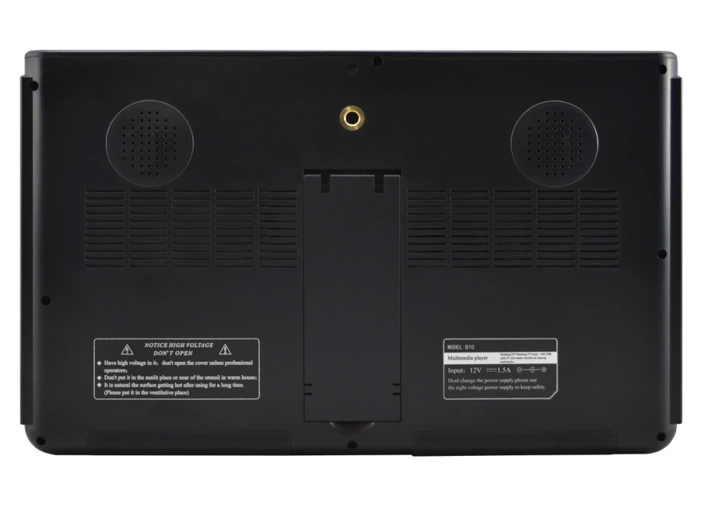 NVOX DVB10T