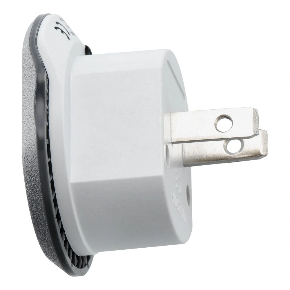 Blue Star GO TO USA (Typ A) cestovný adaptér do zástrčky