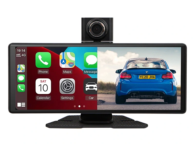 BLOW 78-430 Auto multimediálna stanica s Apple CarPlay a Android Auto s hlasovým ovládaním