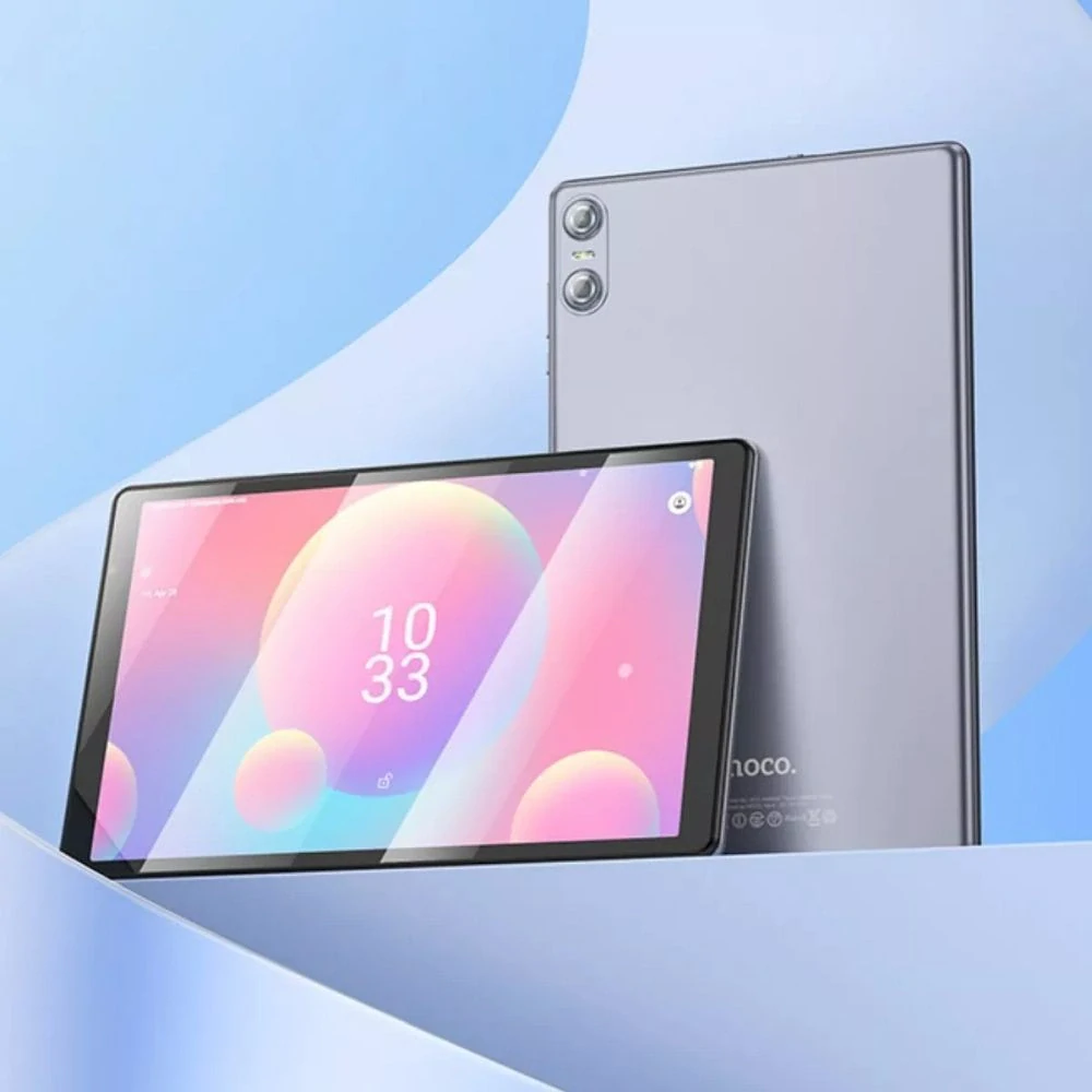 Tablet HOCO A10 8GB/256GB 10.1" metal gray