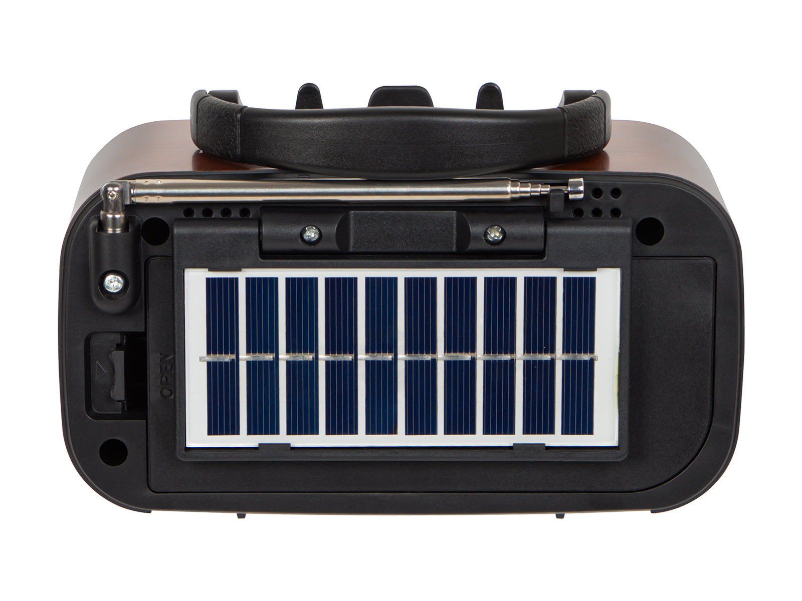 BLOW RA16 solárne rádio