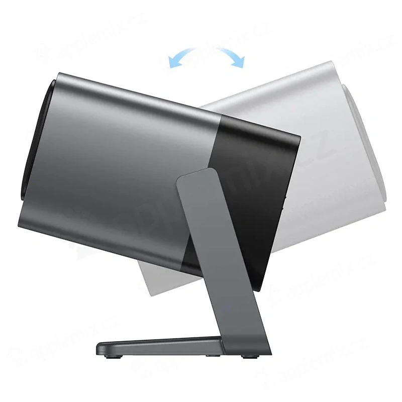 HOCO DT7 HD Ready s Androidom, Wi-Fi, Bluetooth 1080P biely