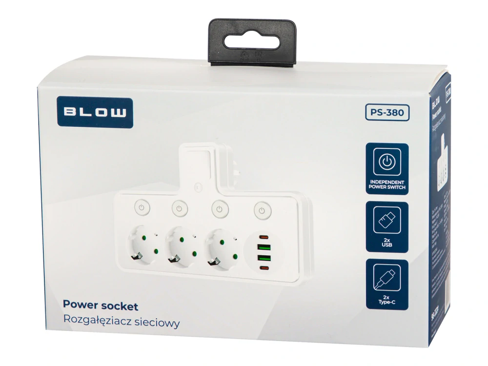 BLOW PS-380