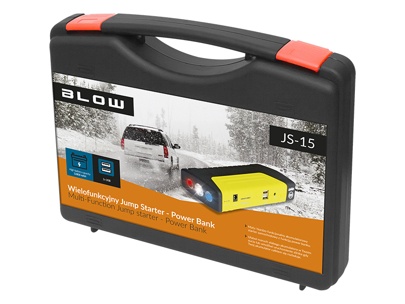 BLOW JS-15"