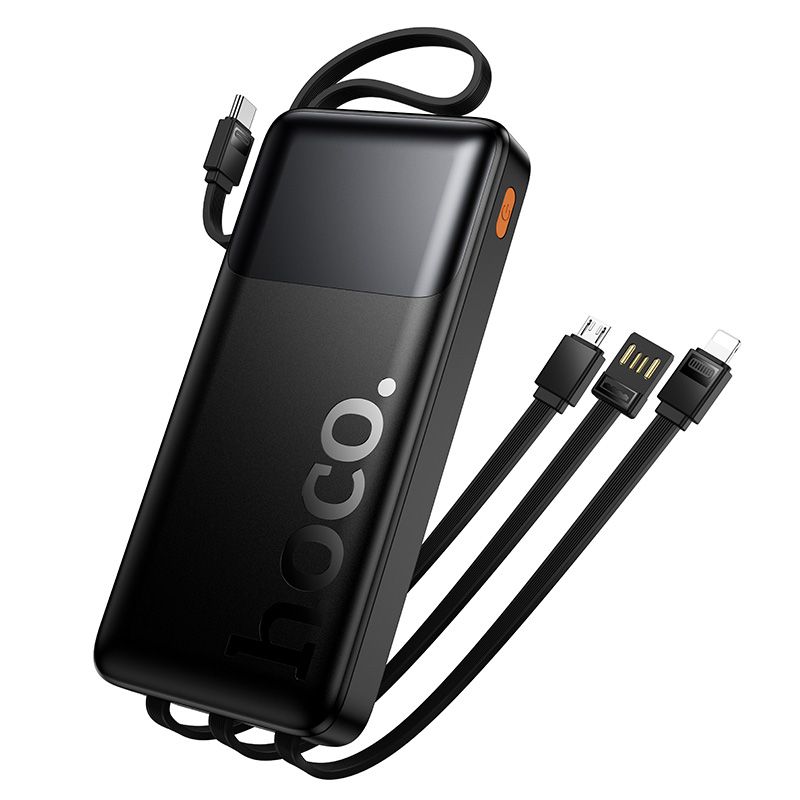 HOCO J156 10000mAh - čierna
