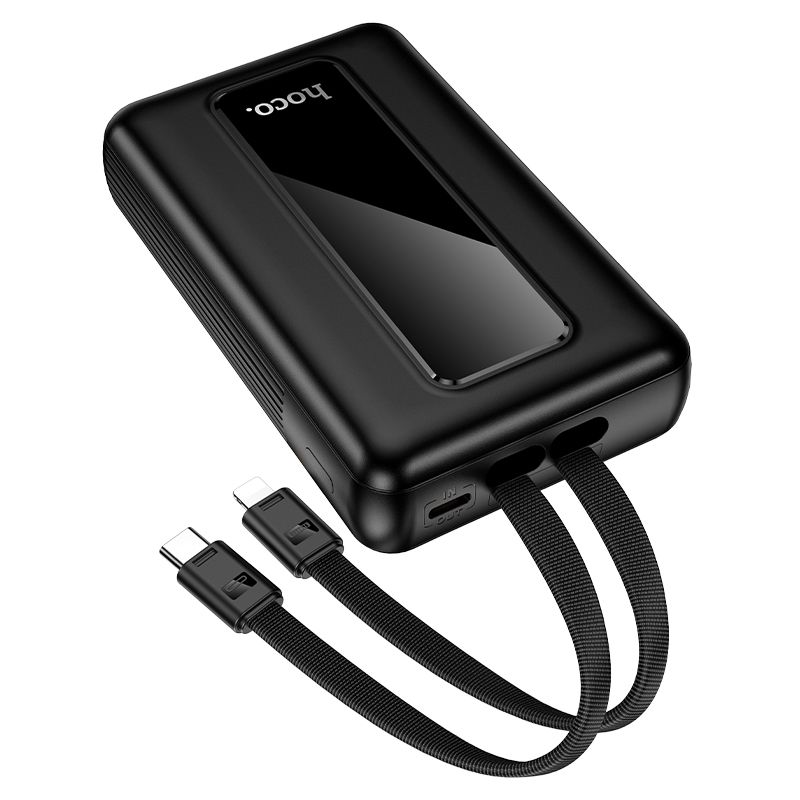 HOCO J162A 20000mAh - čierna