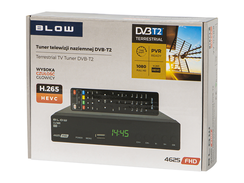 Blow 4625FHD