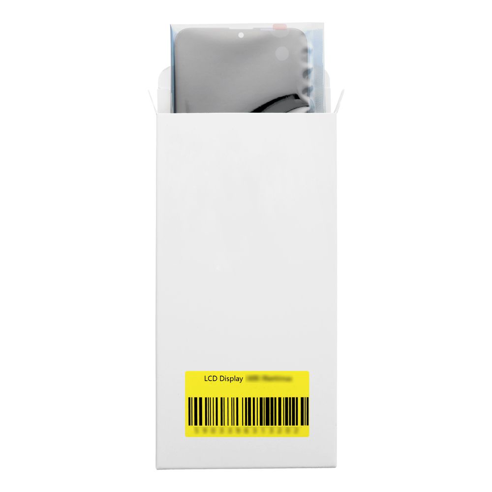 LCD displej iPhone 6/6S (FixCell) + dotyková obrazovka čierna