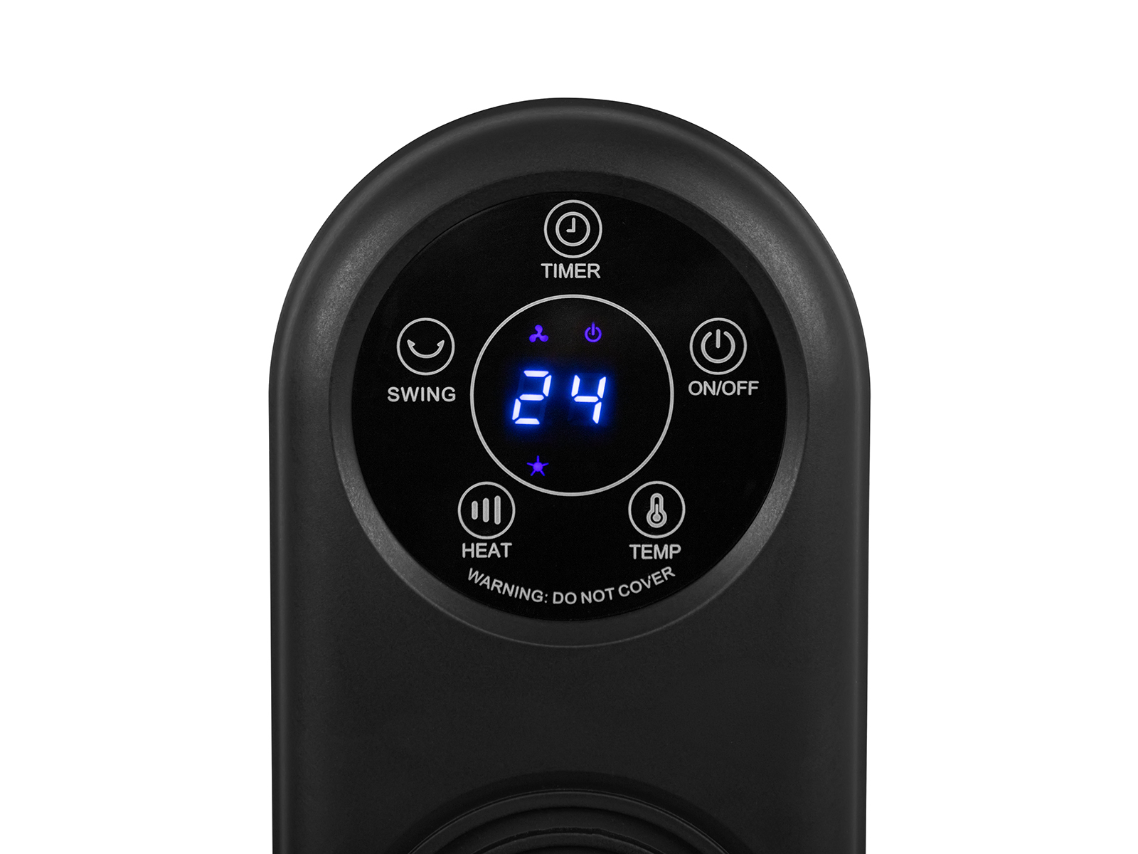 BLOW EH-03 2000W ohrievač