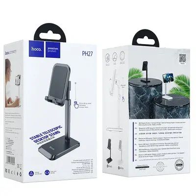 HOCO PH27 čierny