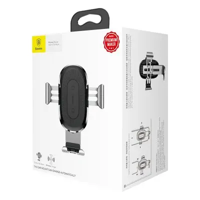 BASEUS WXYL-0S sivý