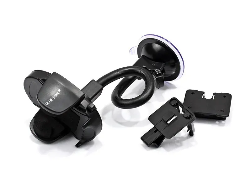 Blue Star OVAL 27 držiak na sklo dĺžka ramena 27cm čierny universal