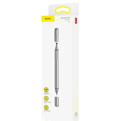 BASEUS ACPCL-0S universal STYLUS PEN 2v1 zlaté