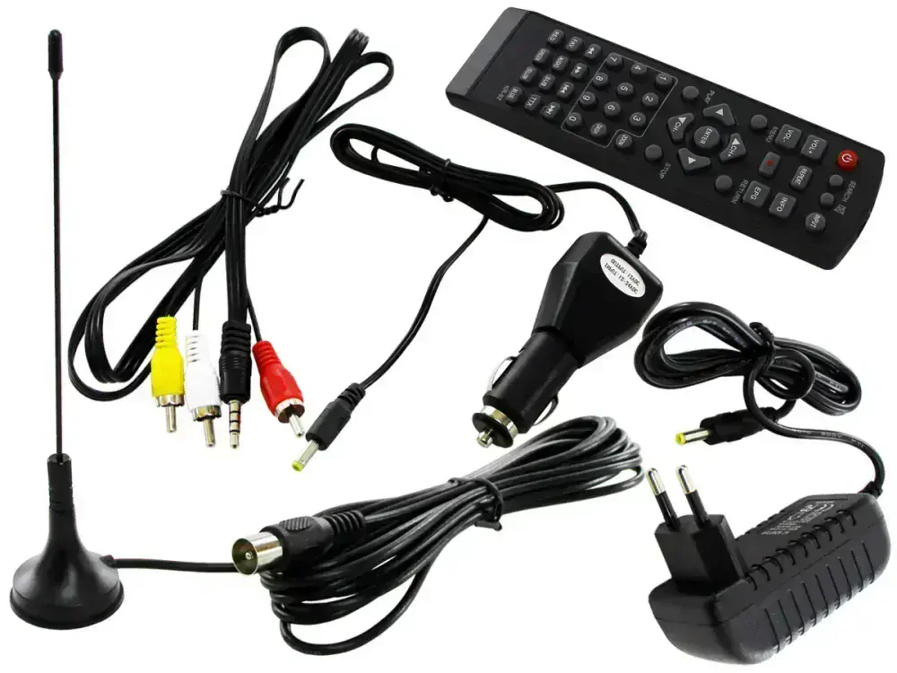 NVOX DVB8T