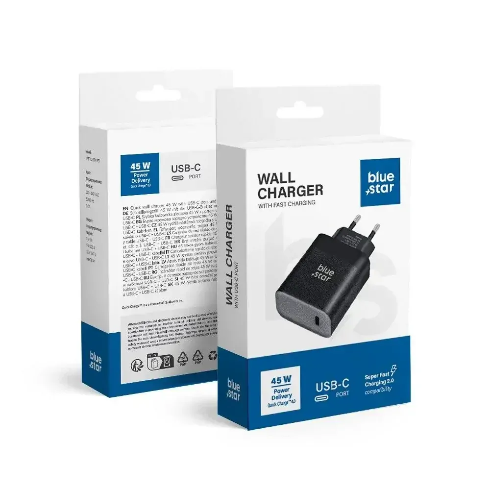 Blue Star TFB-TC-45WPD 45W bez kábla