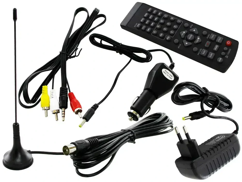 NVOX DVB10T