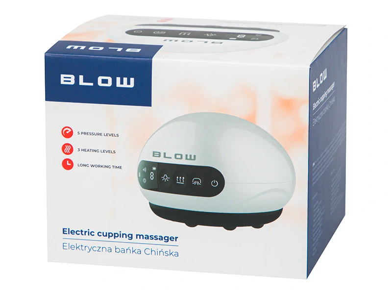 BLOW 44-348 elektrická masáž