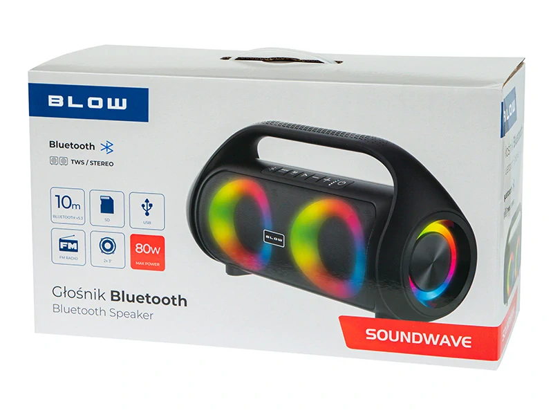 BLOW Soundwave 30 405