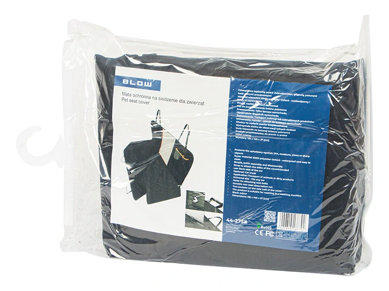 BLOW XXL 44-275 Poťah do auta pre psa na sedačku universal