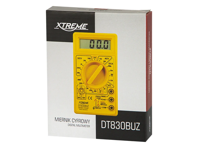 Xtreme DT830BUZ