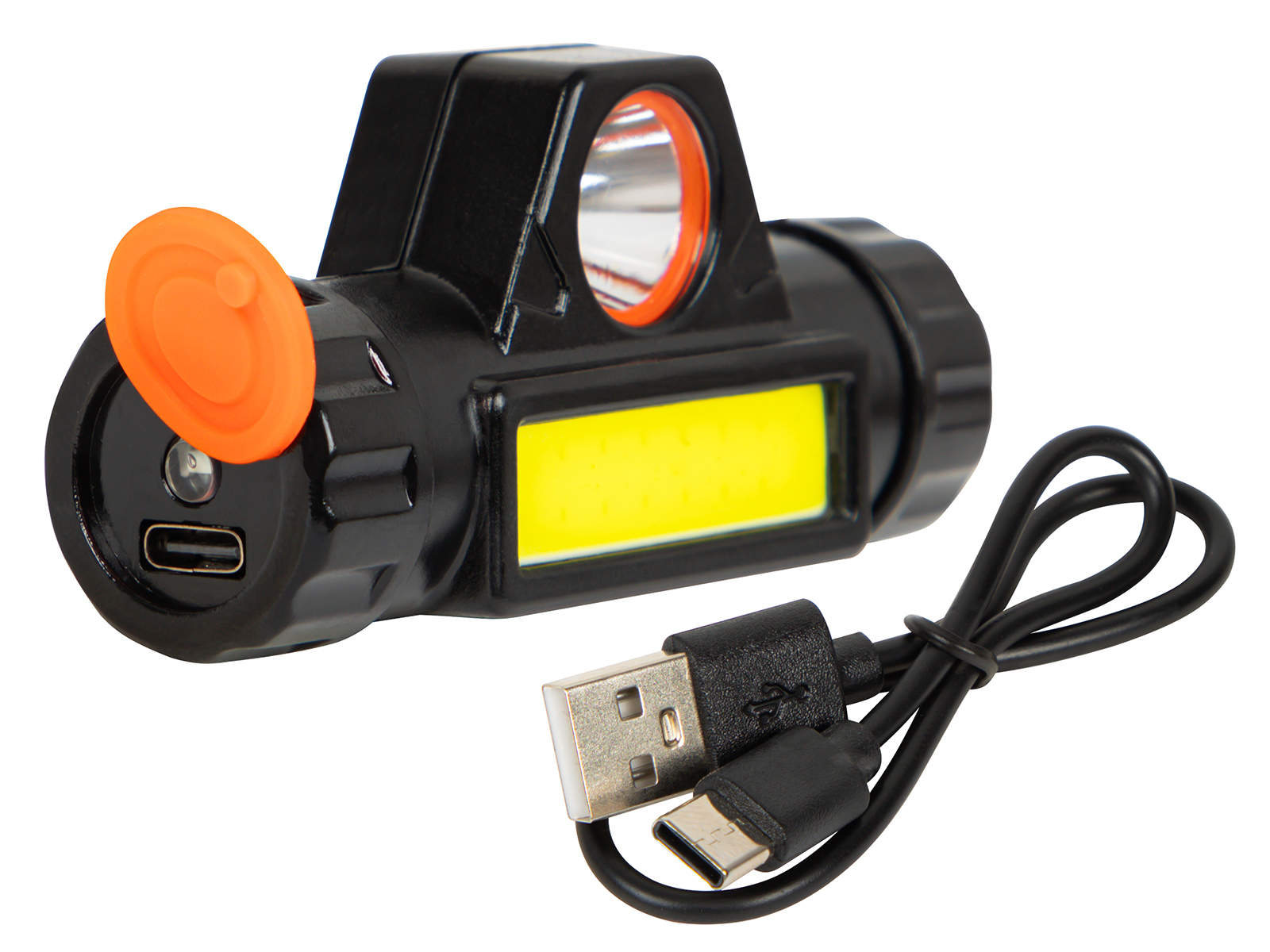 BLOW LED čelovka s magnetom 71-355