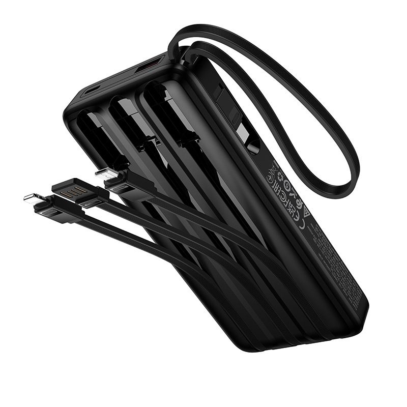 HOCO J156 10000mAh - čierna