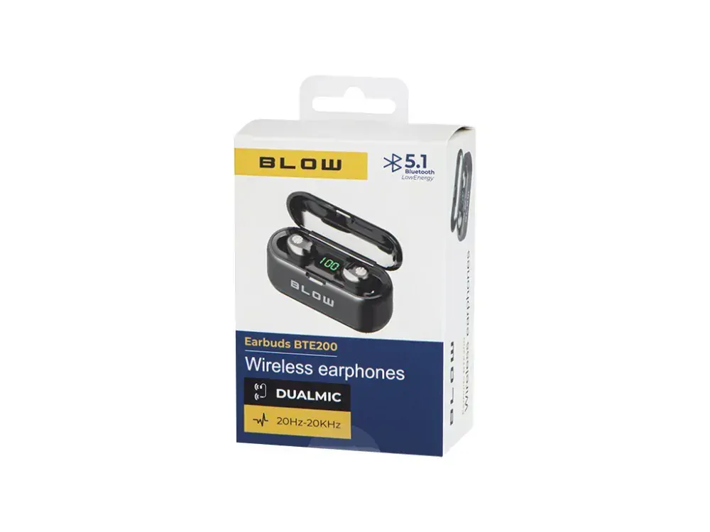 BLOW BTE 200 EARBUDS
