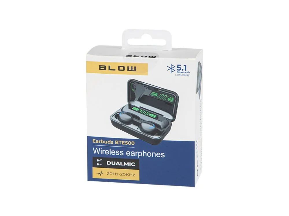 BLOW BTE 500 EARBUDS